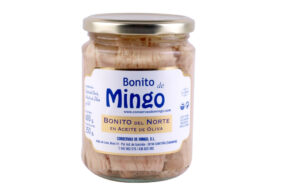 Bonito del Norte 600gr