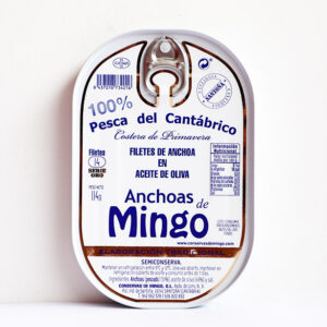 ANCHOAS SANTOÑA – HANSA SERIE ORO