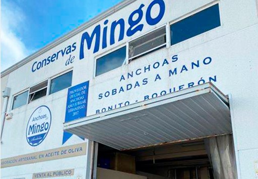 sede de conservas mingo