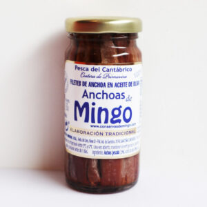 ANCHOAS SANTOÑA - Purito