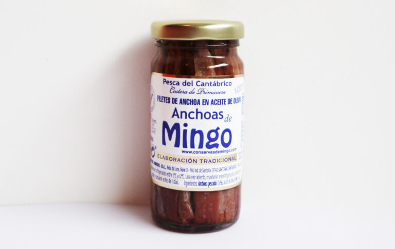 ANCHOAS SANTOÑA - Purito