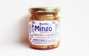 Tarro de bonito 240 gr