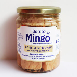 Tarro de bonito 600 gr