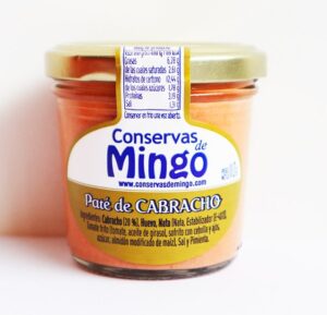 Paté de Cabracho