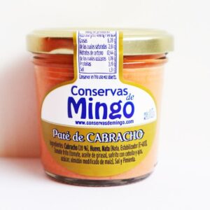 Paté de Cabracho